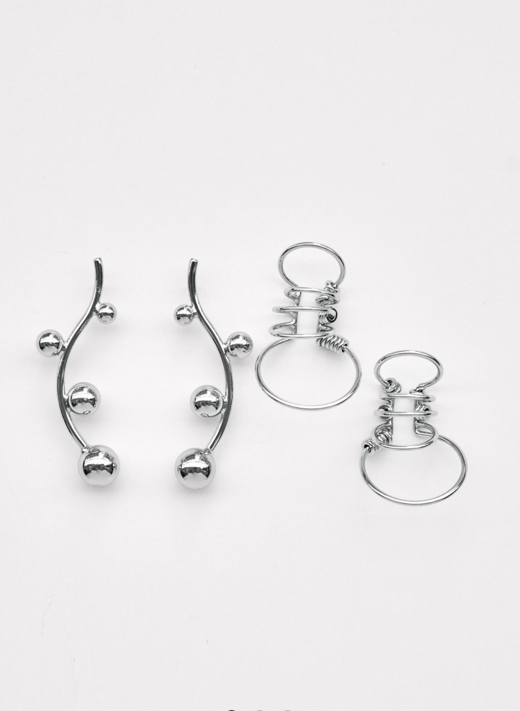 GEMINI EARRINGS