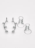 GEMINI EARRINGS