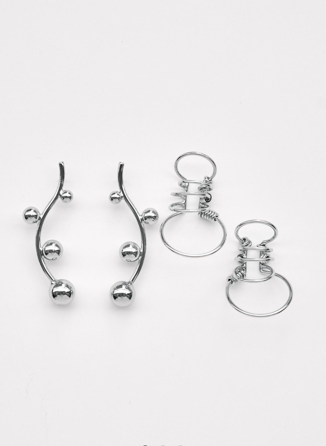 GEMINI EARRINGS