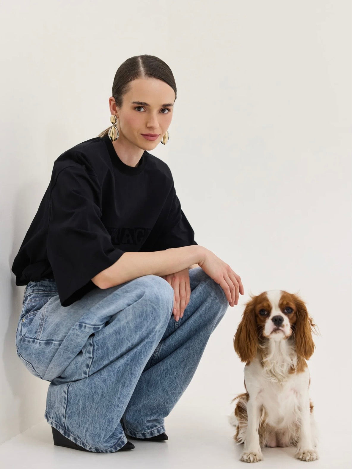 Scorpio Denim Pants (Rein Blue)