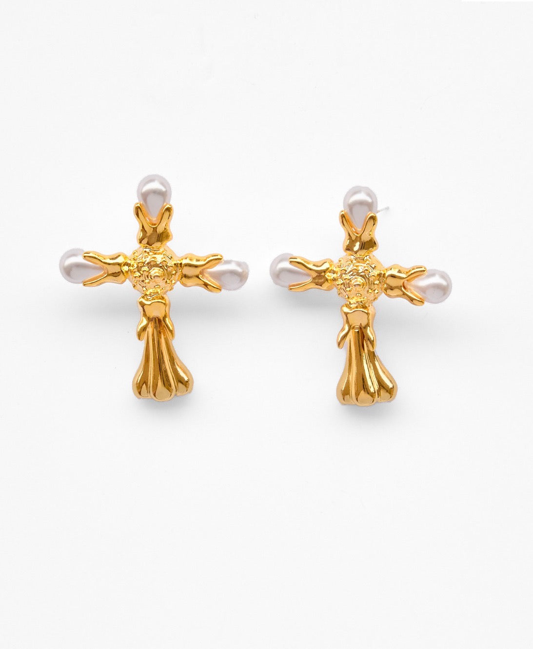 CARDINAL EARRINGS
