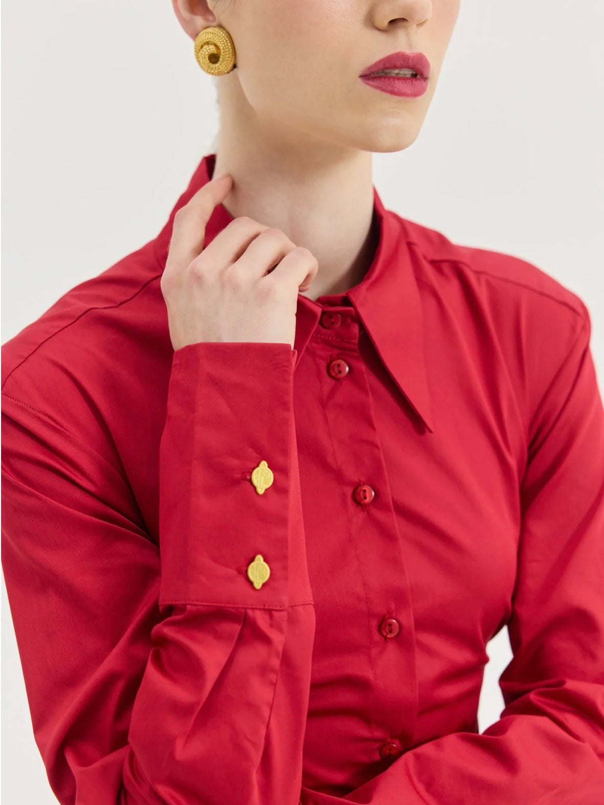 Negroni Shirt (Red)