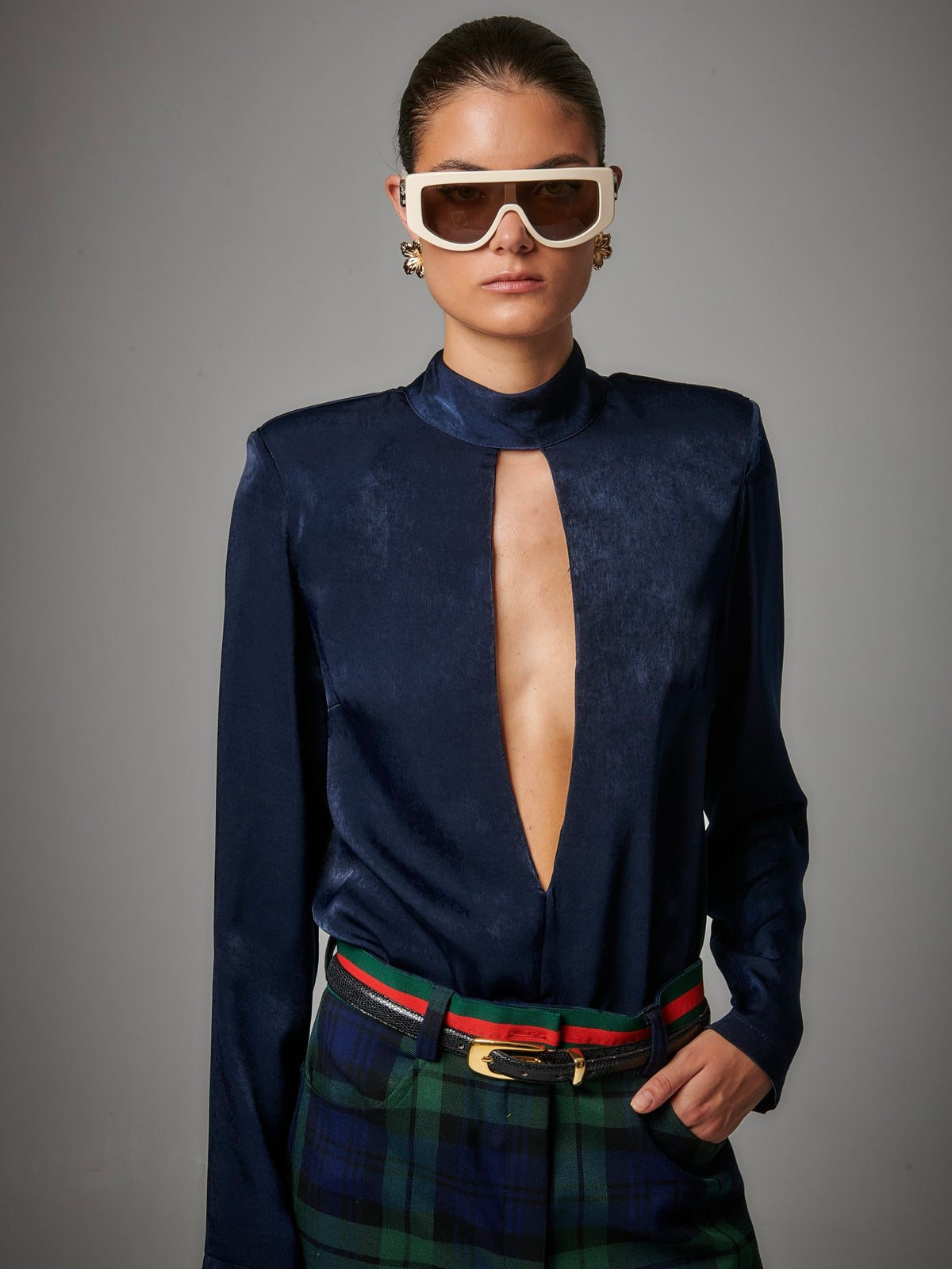 SOFTY BLOUSE