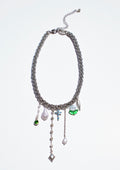 AQUA KISS NECKLACE