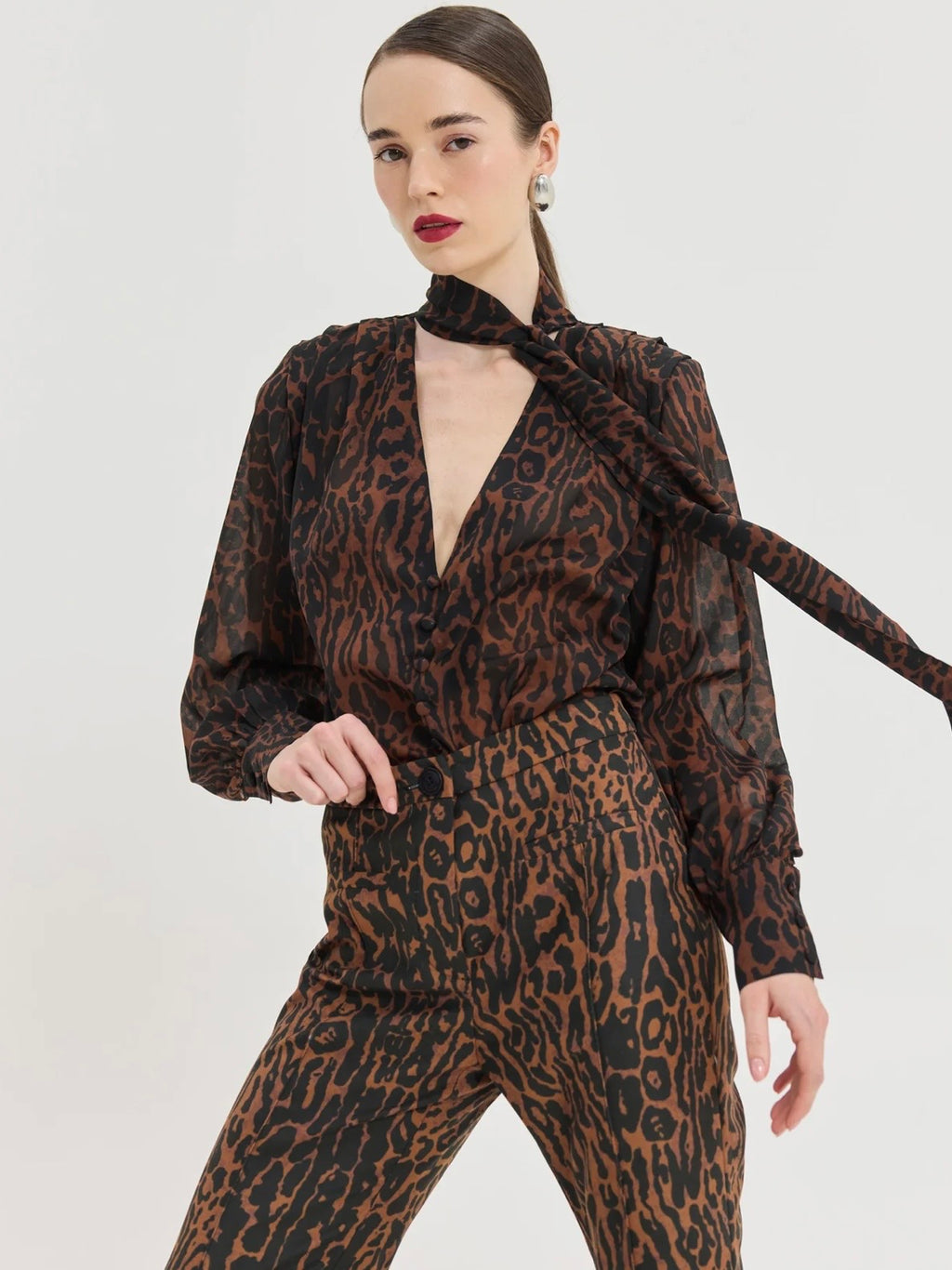 Liqueur Body (Leopard)