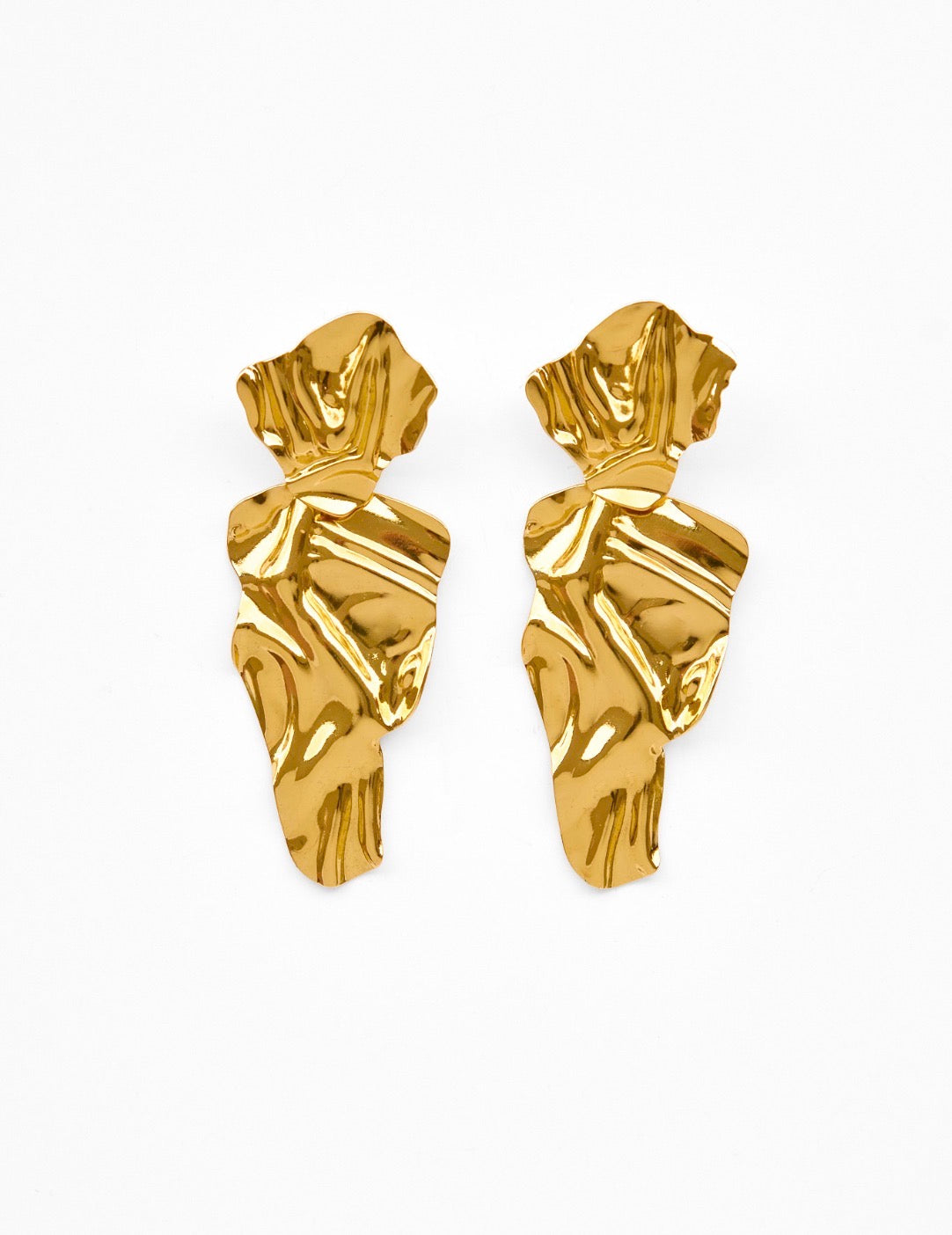 SCULPTURE EARRINGS