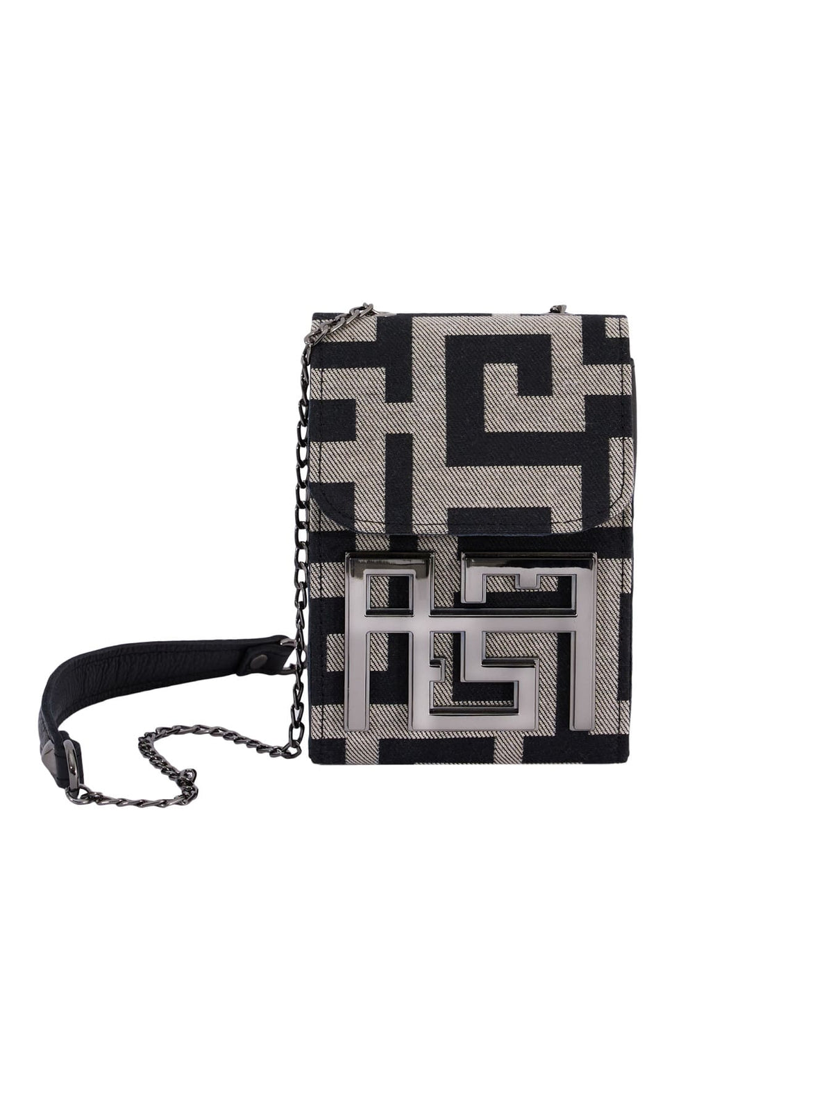 AKRON Beige Black