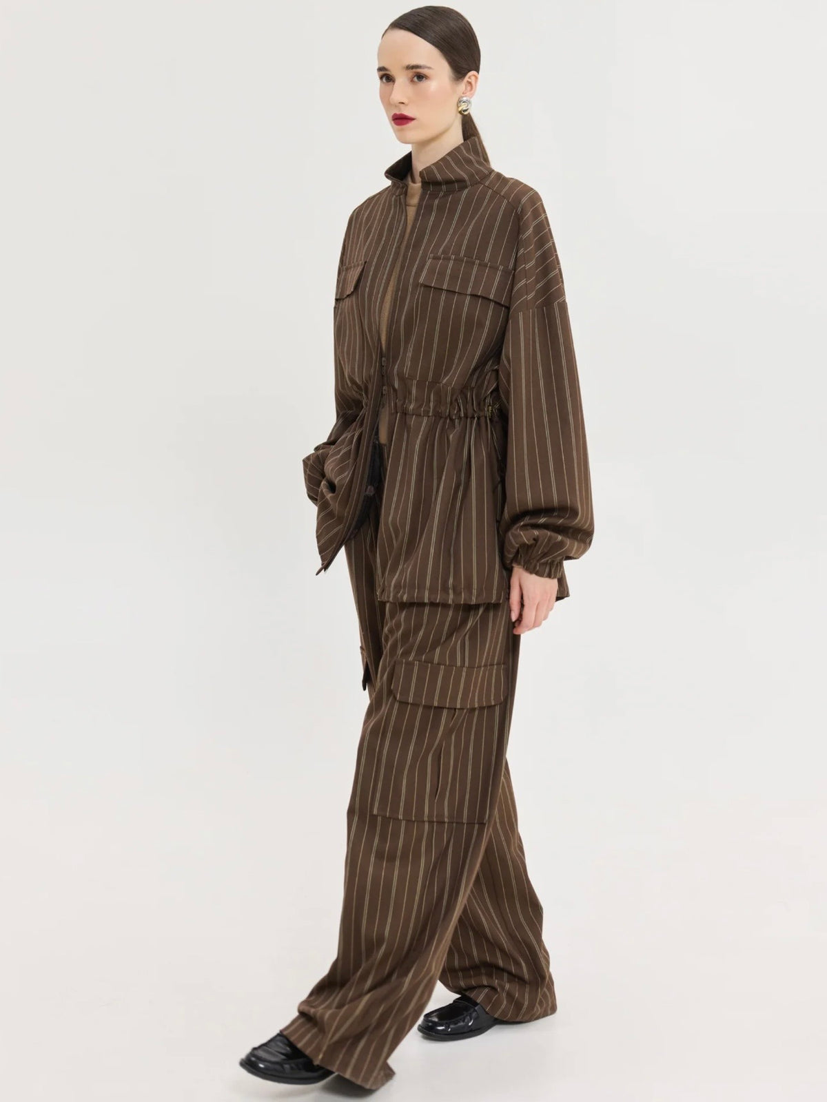 Comet Pants (Brown)