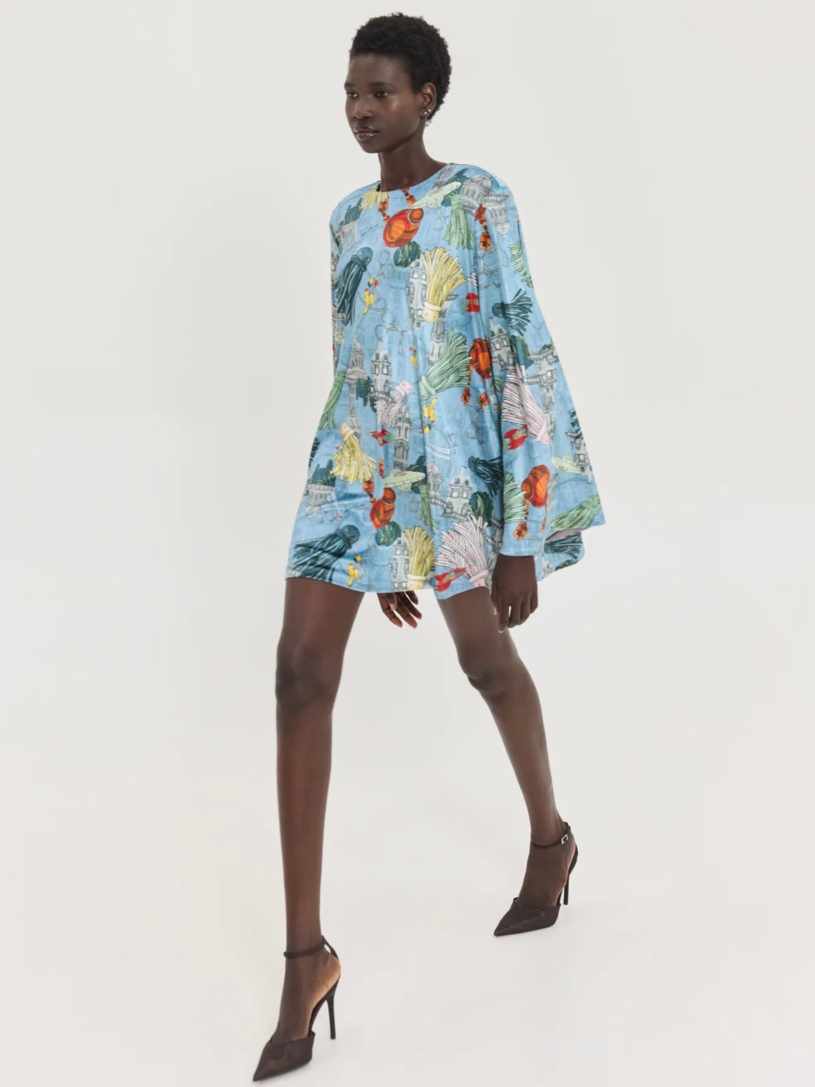 Chivas Dress (Grey)