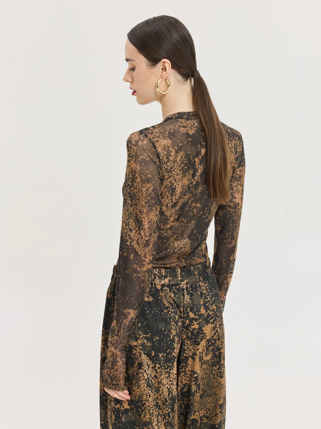 Sora Top (Brown)