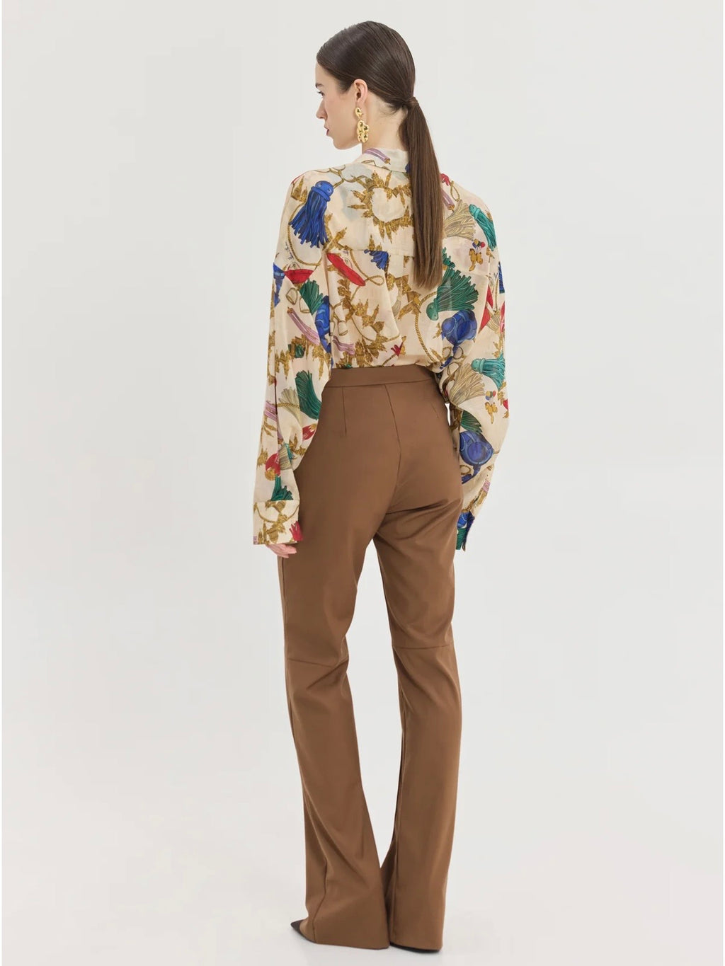 Luna Pants (Tabac)