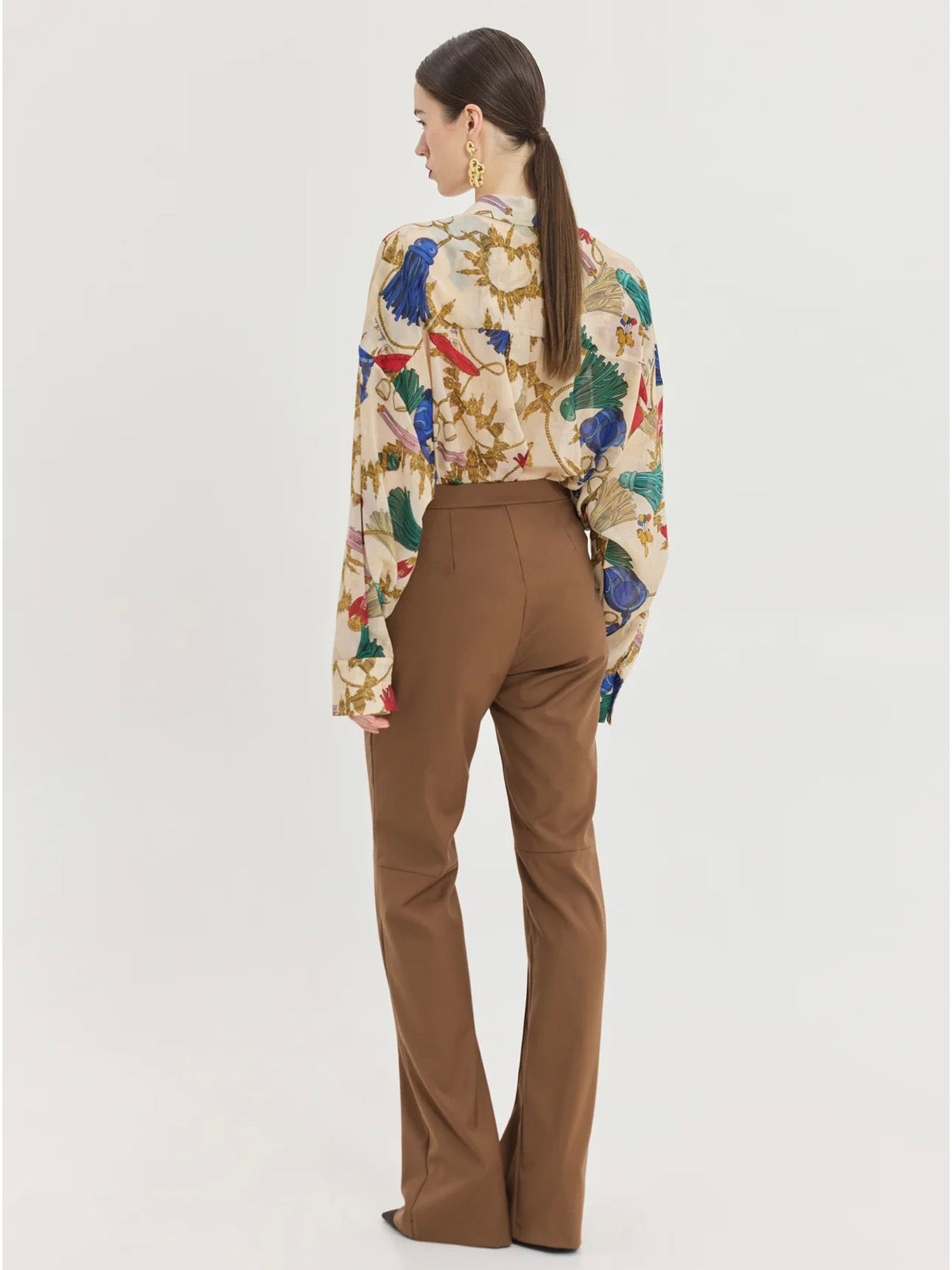 Luna Pants (Tabac)