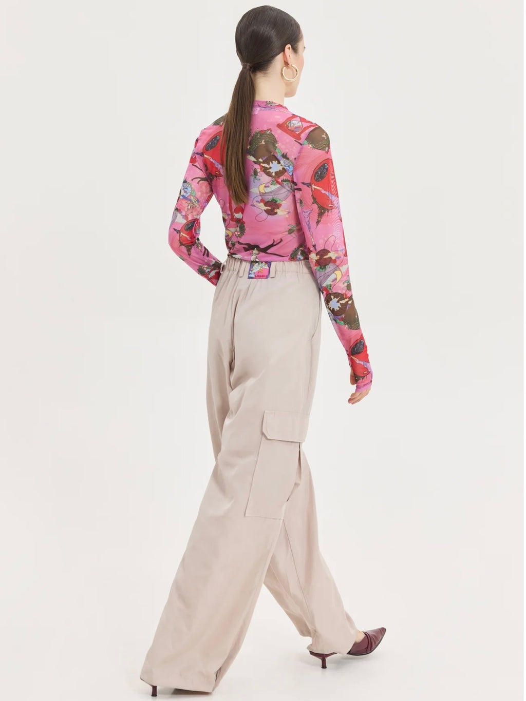 Comet Pants (Beige)