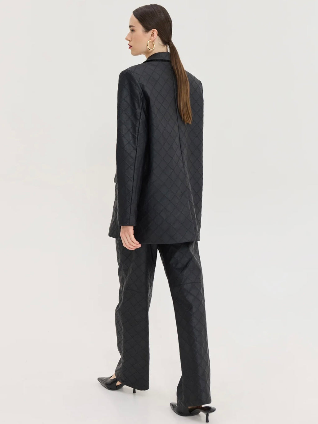 Nairobi Blazer (Black)