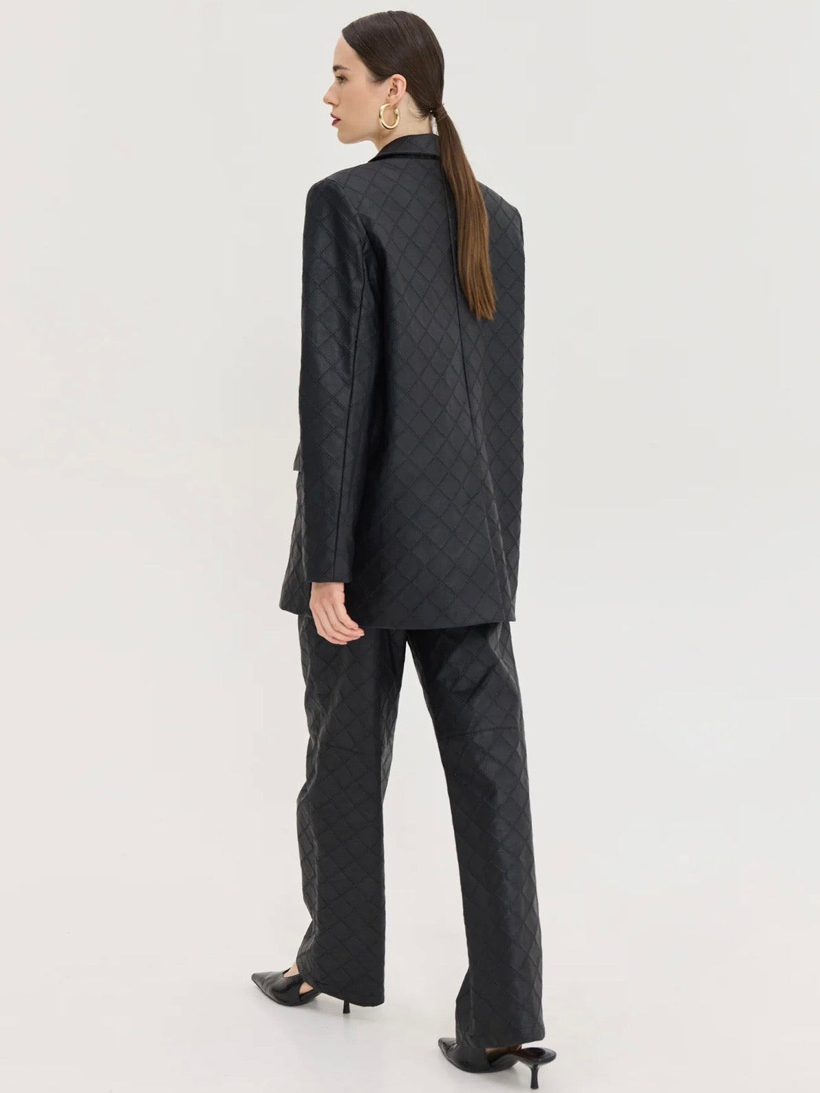 Nairobi Blazer (Black)