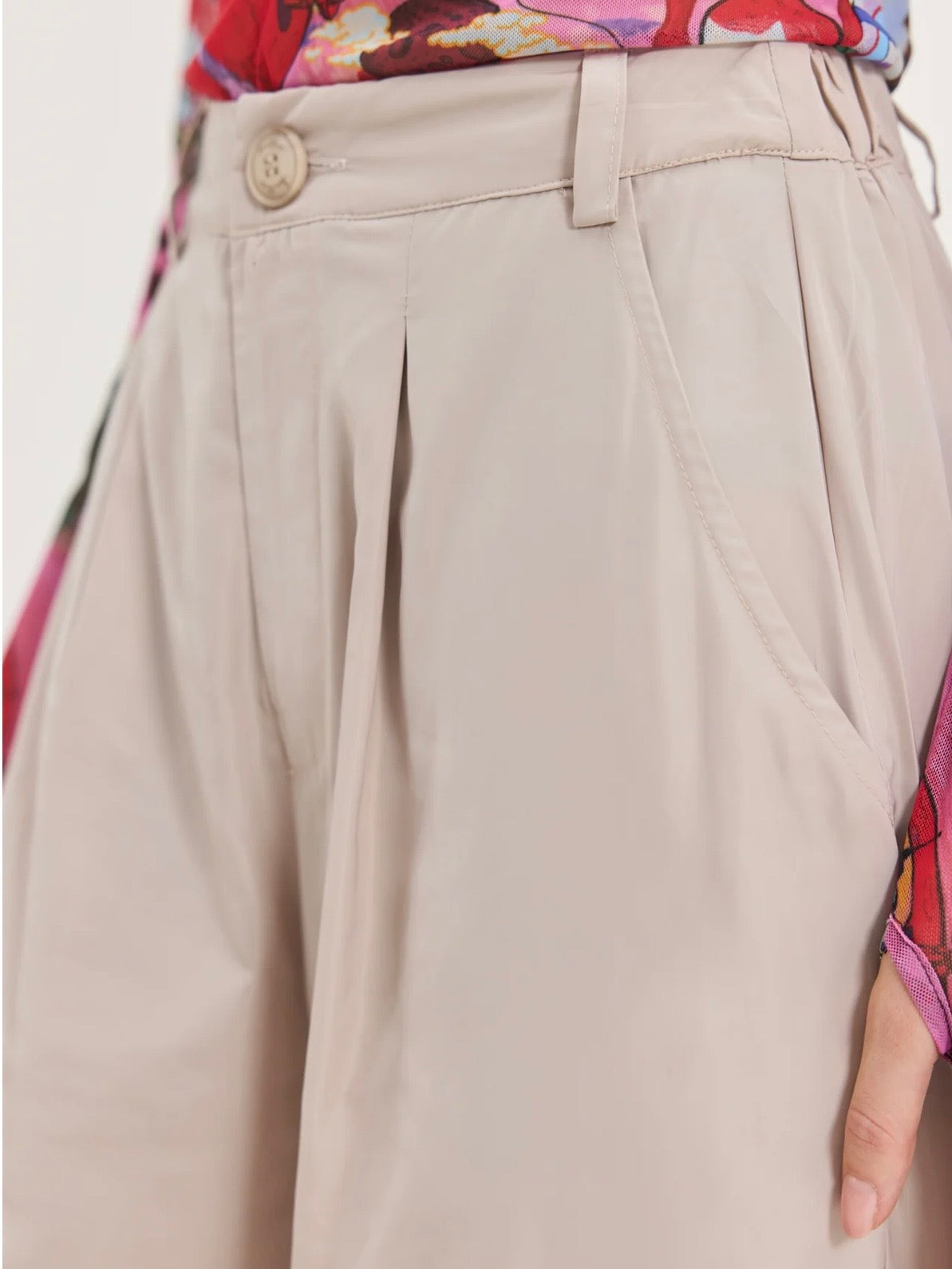 Comet Pants (Beige)