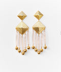 CHANDELIER EARRINGS