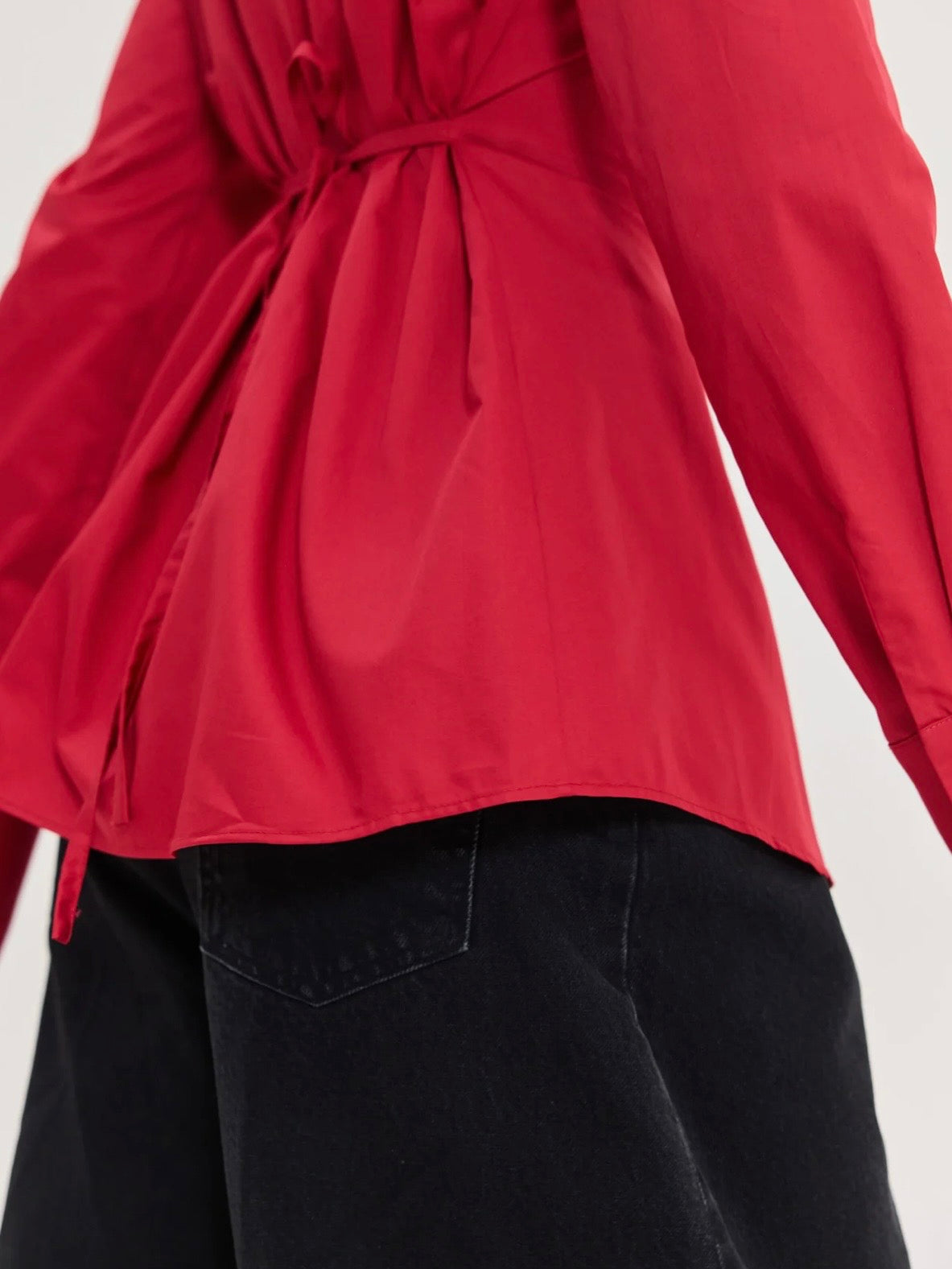 Negroni Shirt (Red)