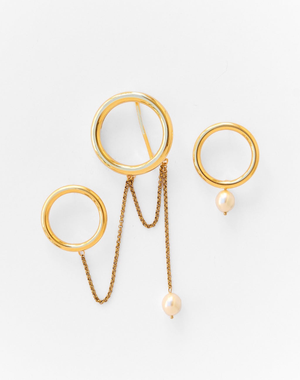 ECLIPSE EARRINGS