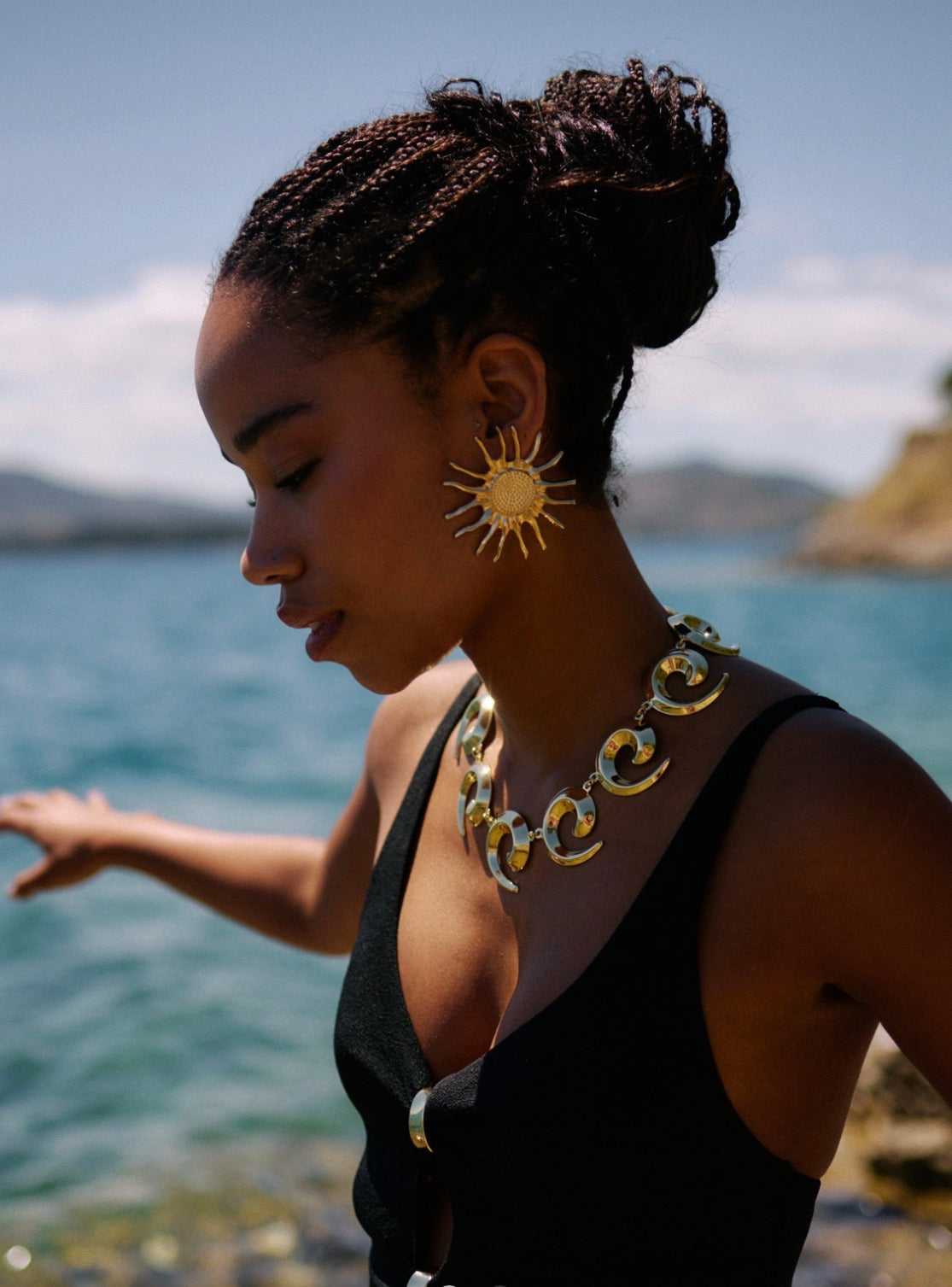 RAGGIO EARRINGS