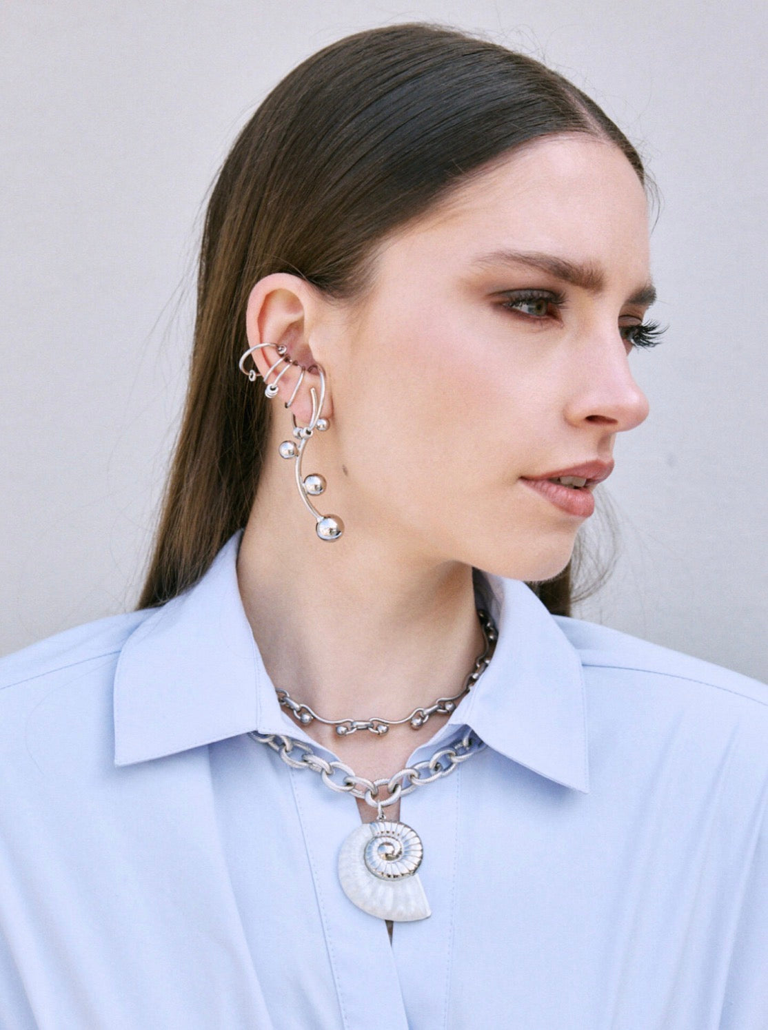 GEMINI EARRINGS