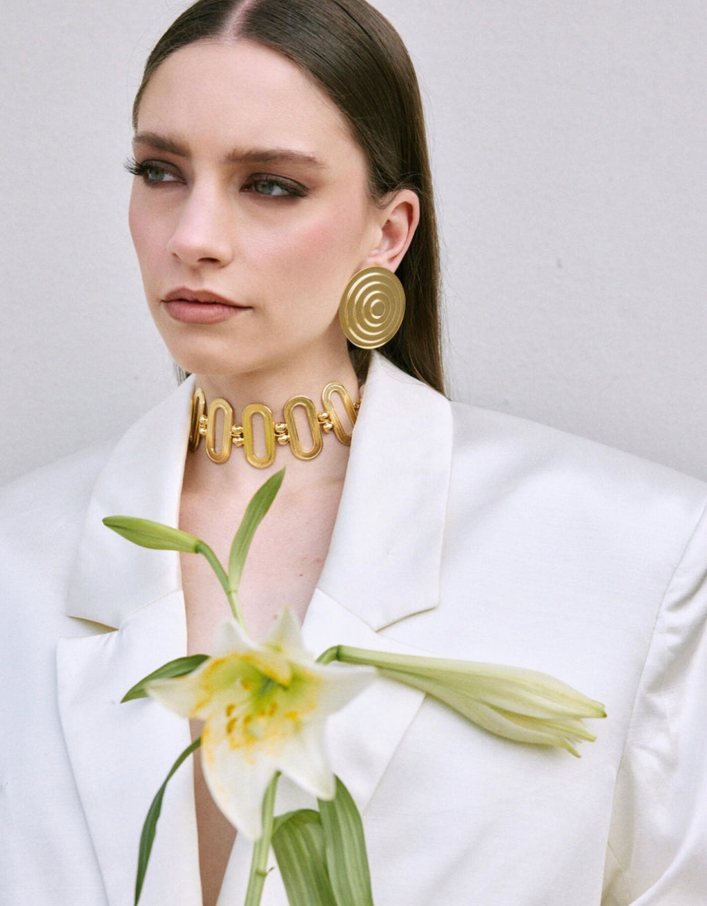 MAZE EARRINGS
