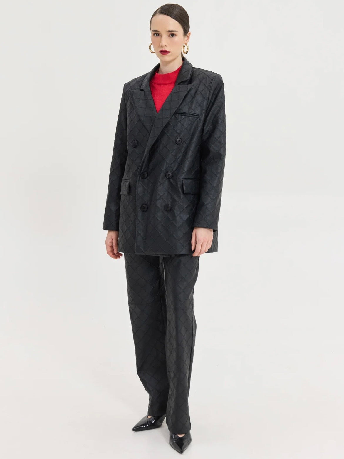 Nairobi Blazer (Black)