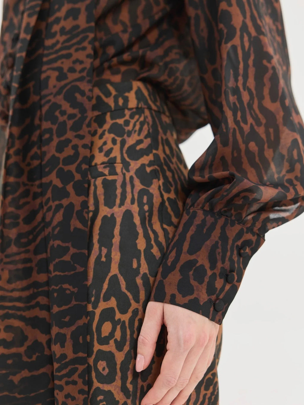 Liqueur Body (Leopard)