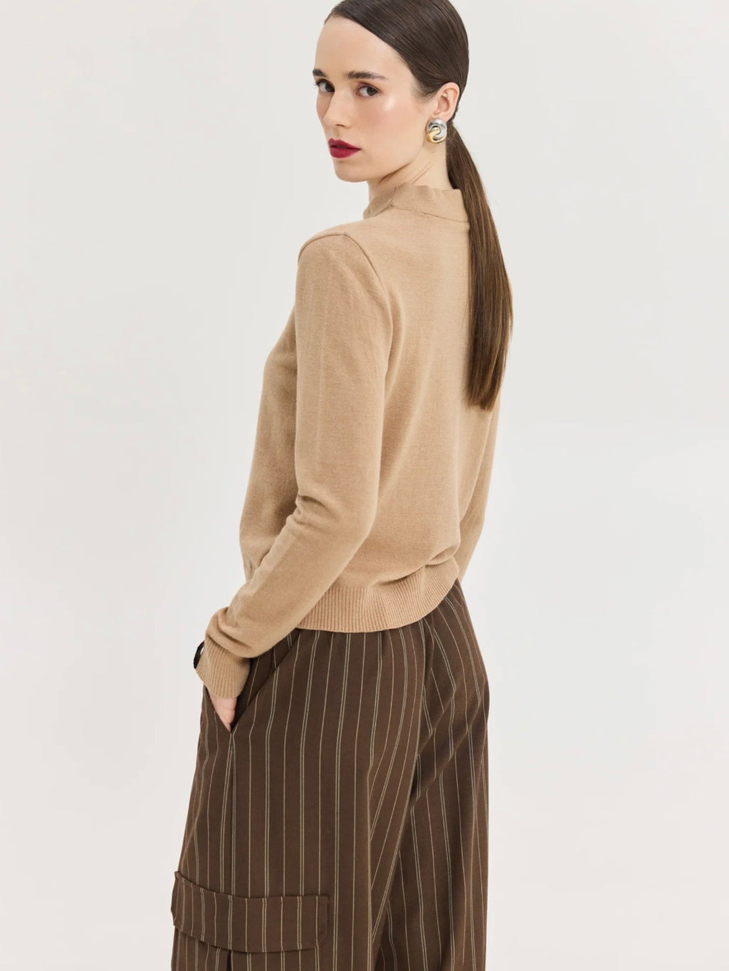 Comet Pants (Brown)
