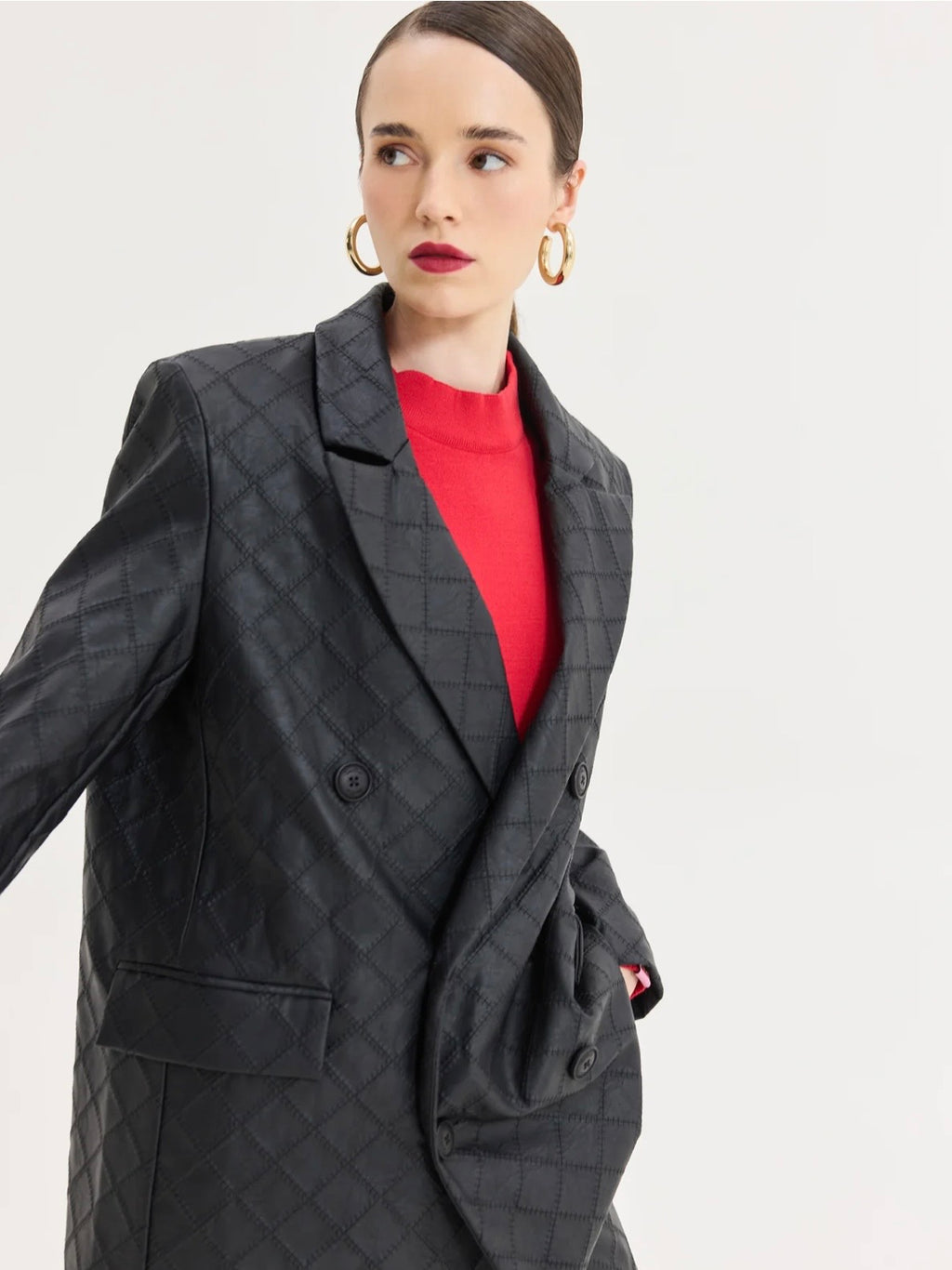 Nairobi Blazer (Black)