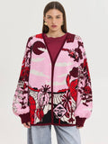 Old Fashioned Cardigan (Pink)