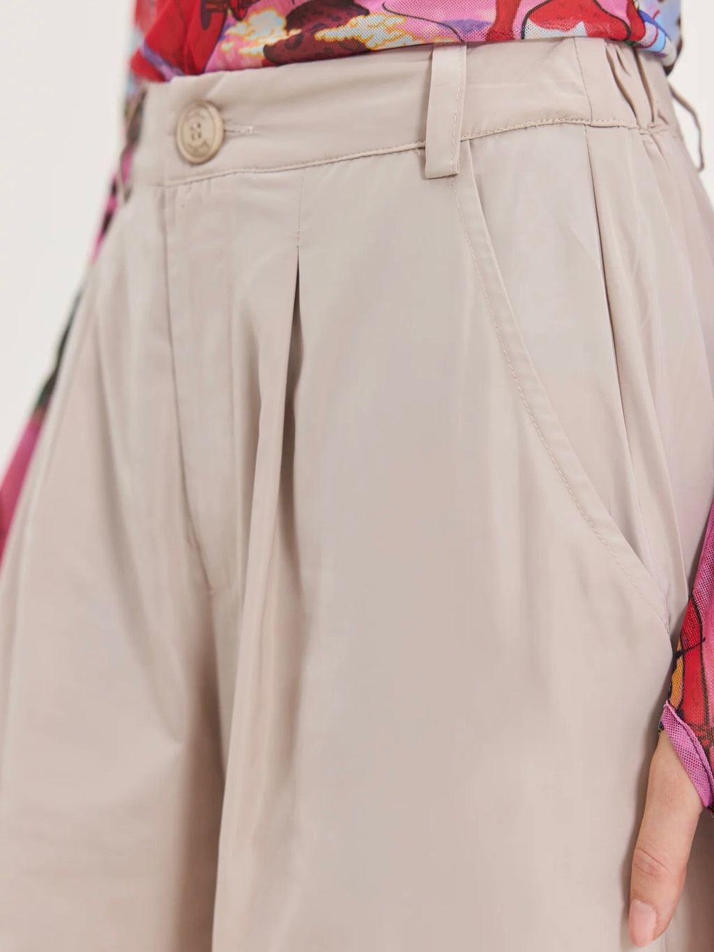Comet Pants (Beige)