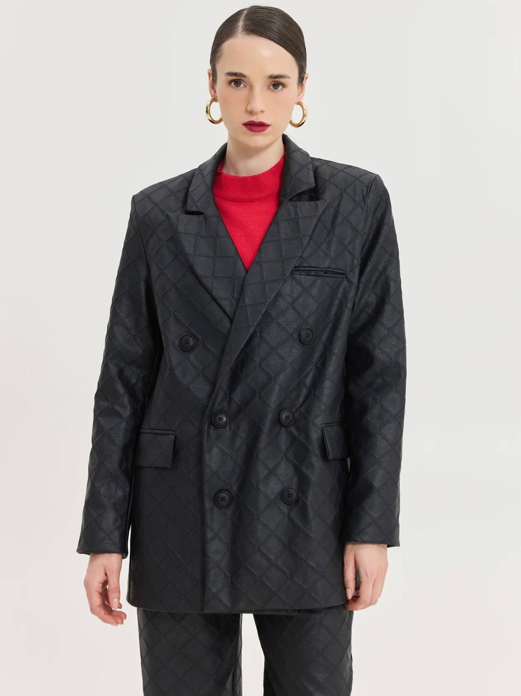 Nairobi Blazer (Black)