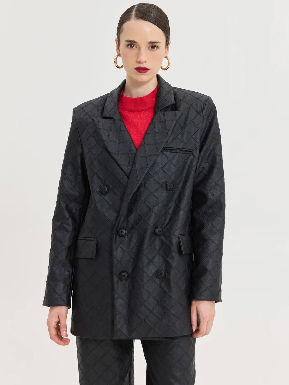 Nairobi Blazer (Black)