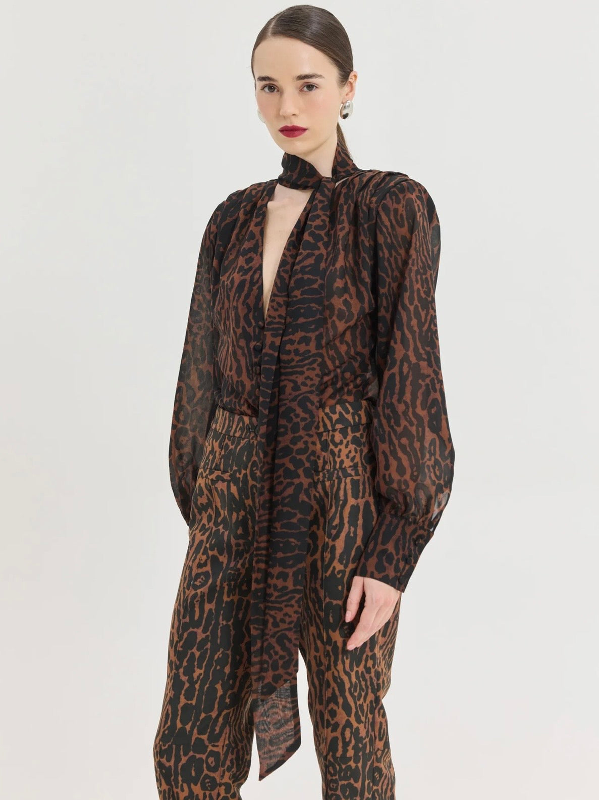 Liqueur Body (Leopard)