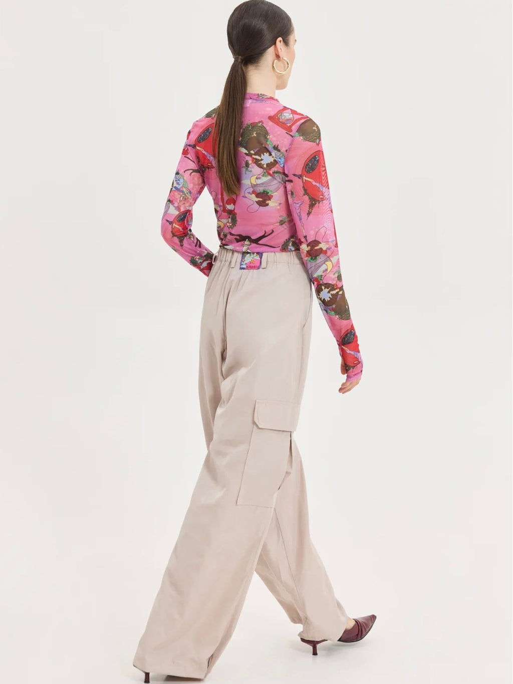 Comet Pants (Beige)