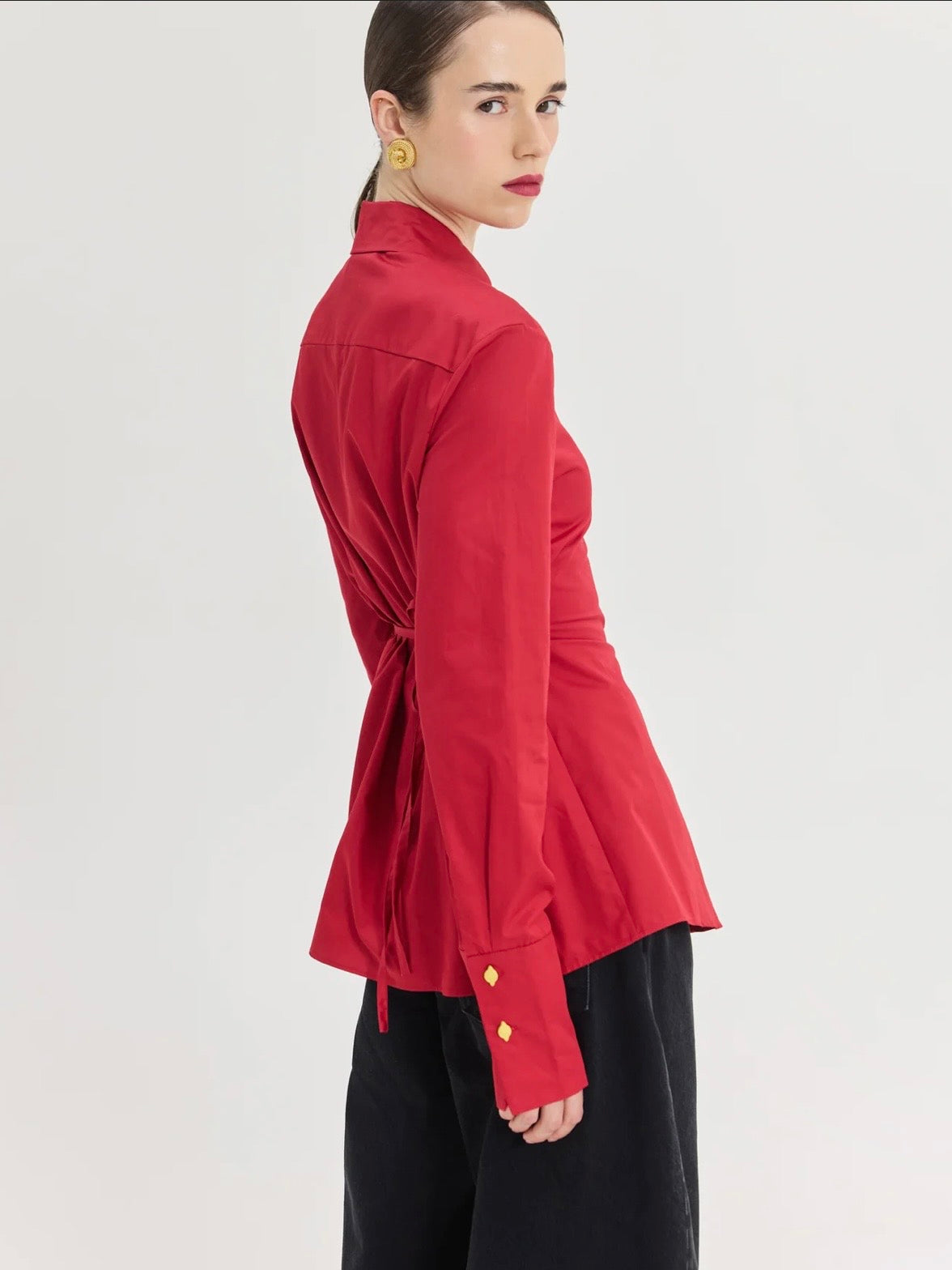 Negroni Shirt (Red)