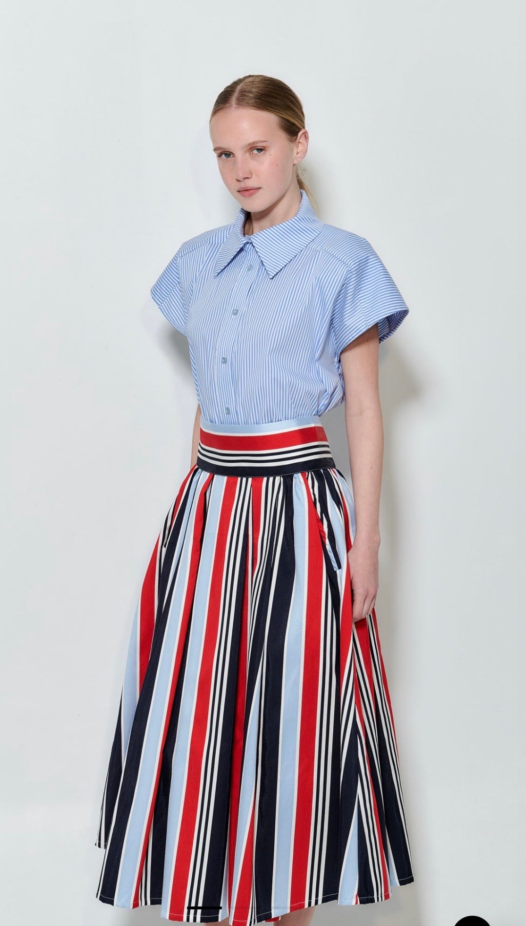 ERIFILI SKIRT