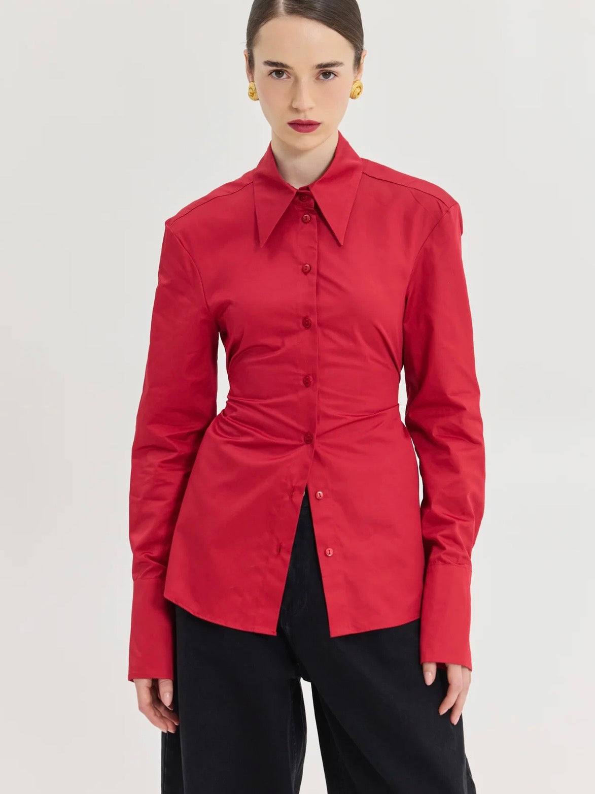 Negroni Shirt (Red)