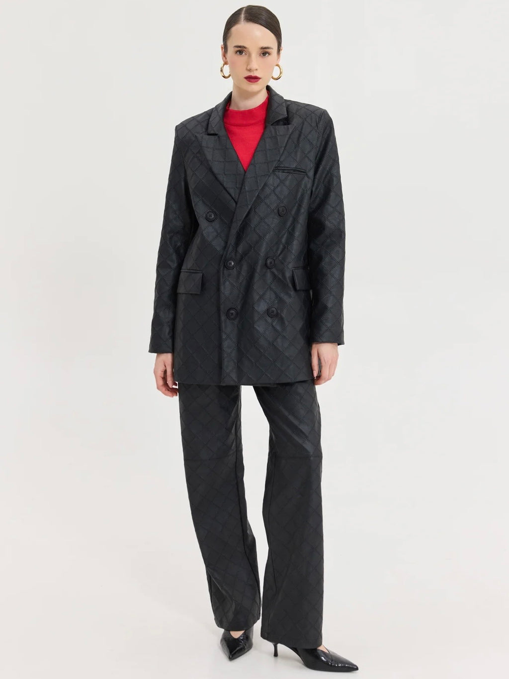 Nairobi Blazer (Black)