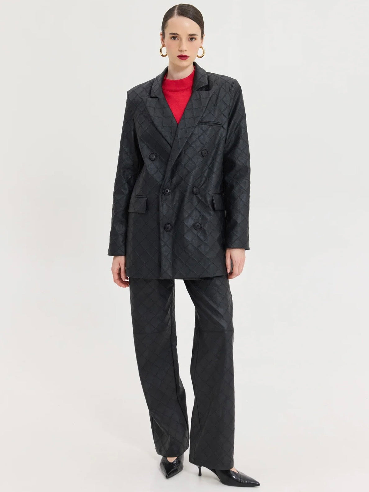 Nairobi Blazer (Black)