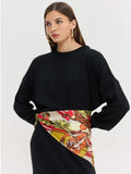 Pegasus Scarf (Red)