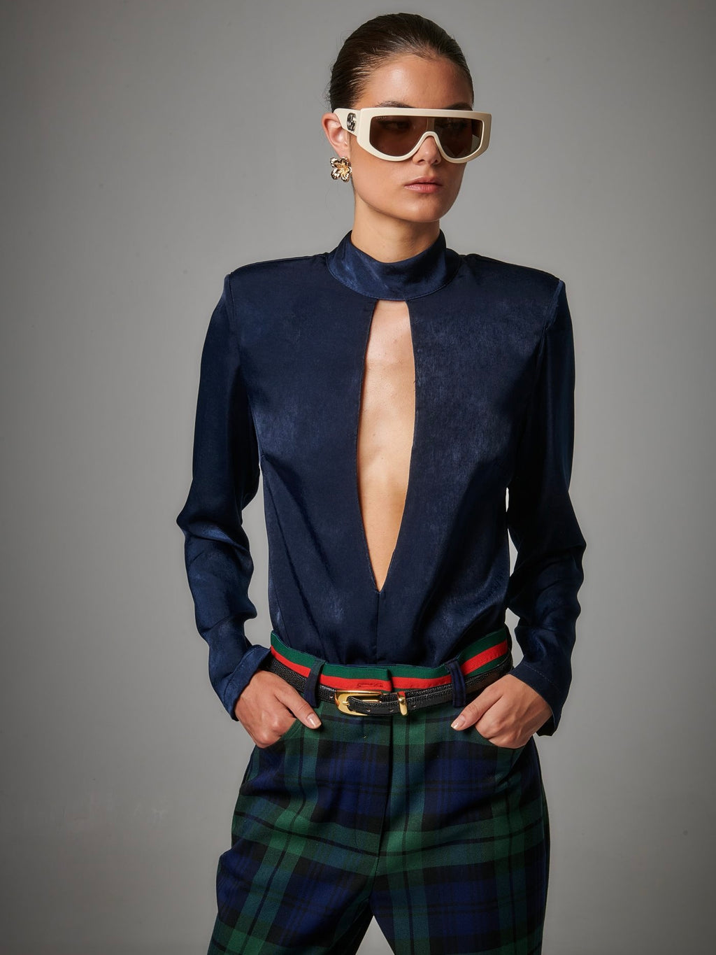 SOFTY BLOUSE