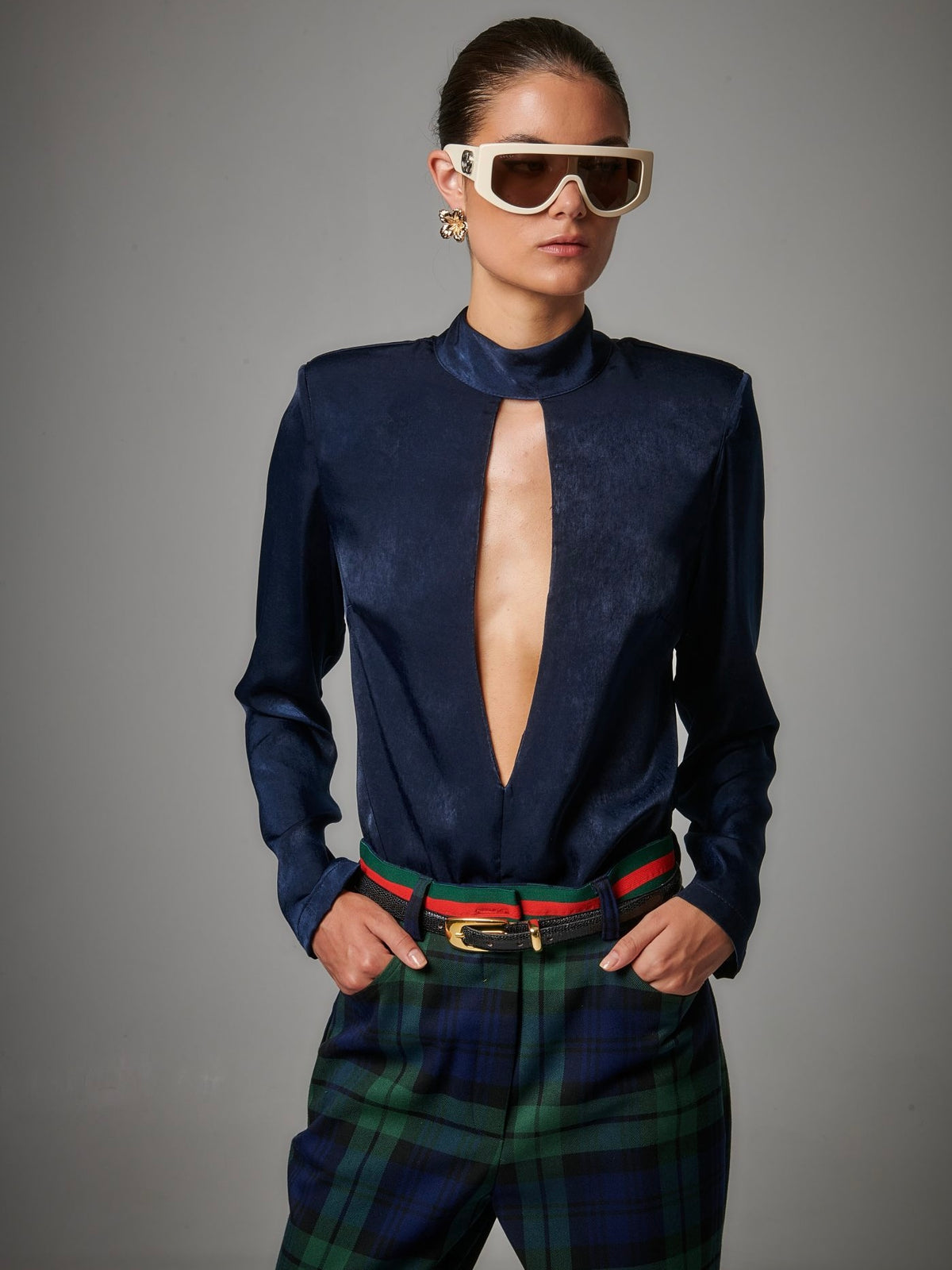 SOFTY BLOUSE