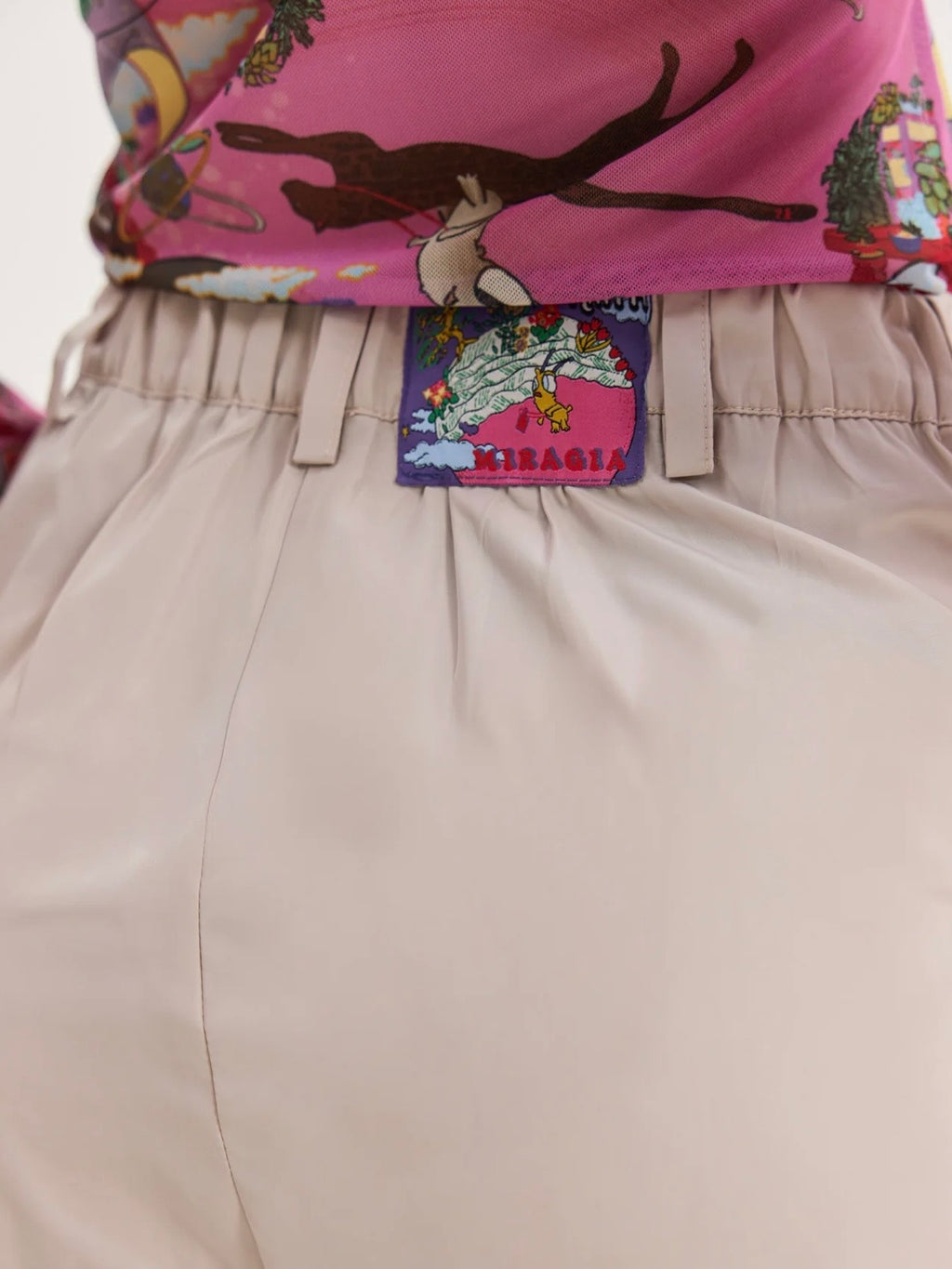Comet Pants (Beige)