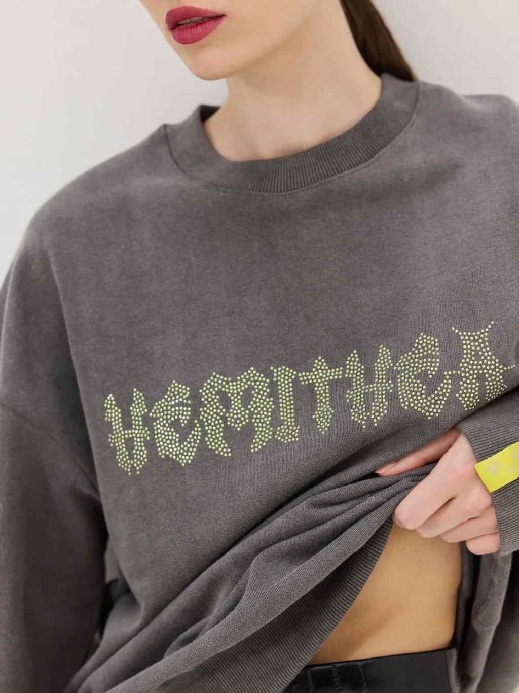 Zoma Sweatshirt (Used Grey)