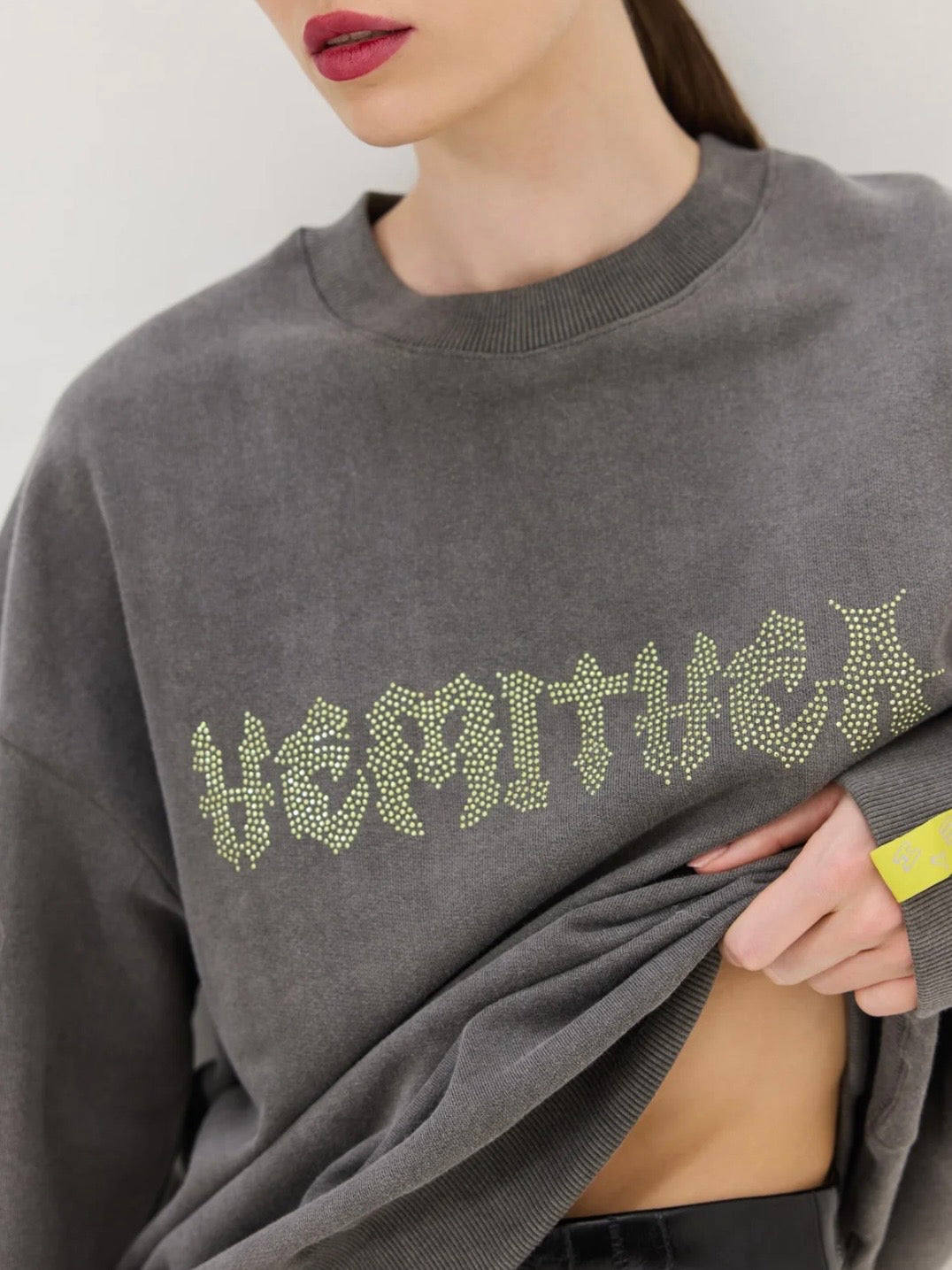 Zoma Sweatshirt (Used Grey)