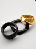 SHADOW BRACELETS(SET OF 3 BRACELETS)