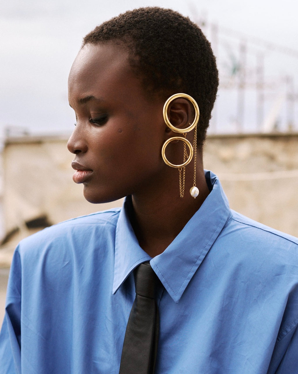 ECLIPSE EARRINGS