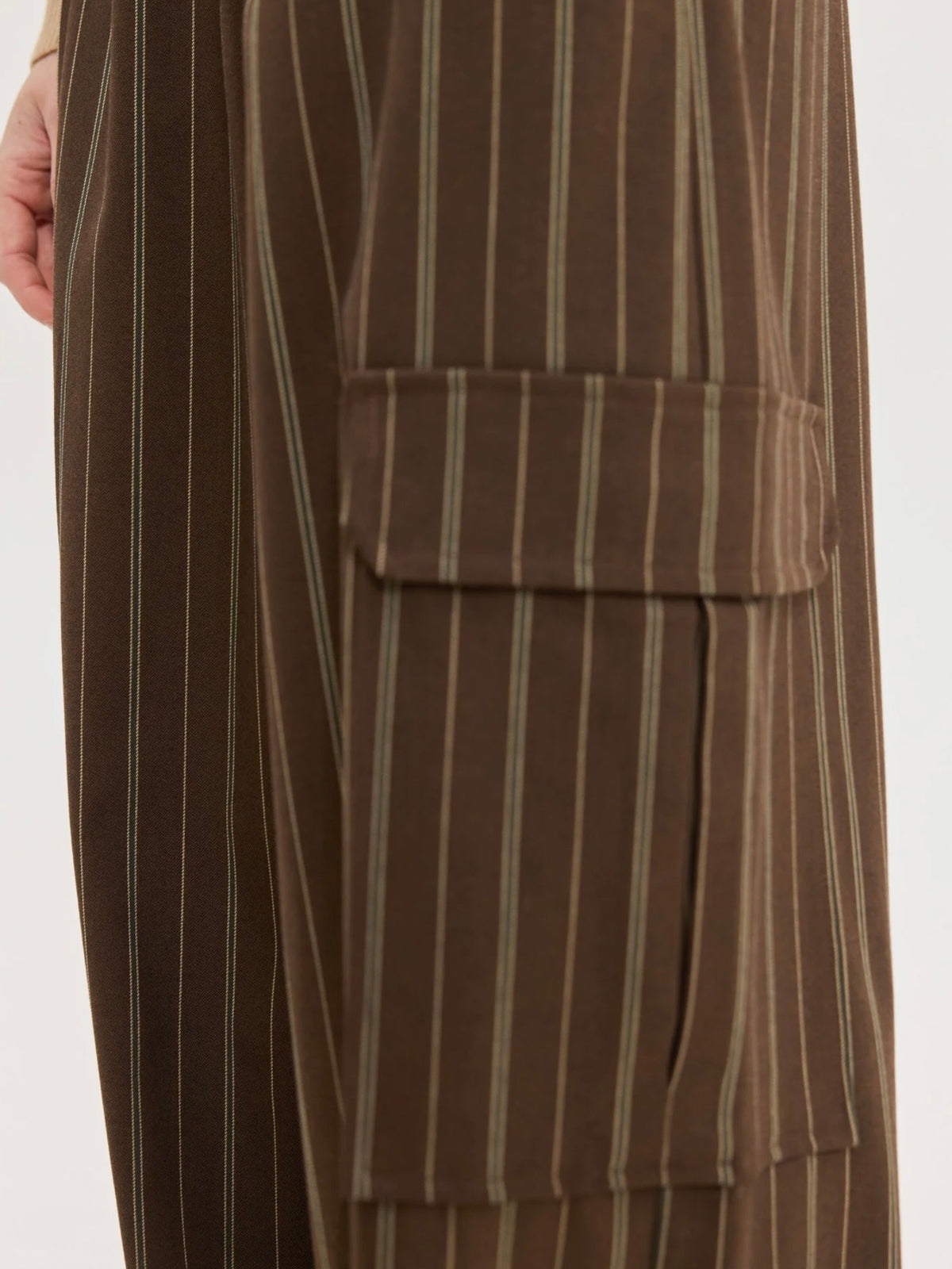 Comet Pants (Brown)